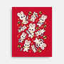 Cute But Instable-None-Stretched-Canvas-FunkVampire