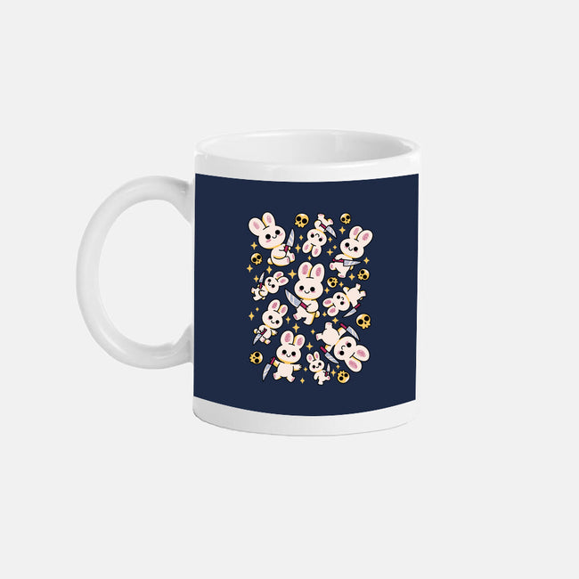 Cute But Instable-None-Mug-Drinkware-FunkVampire