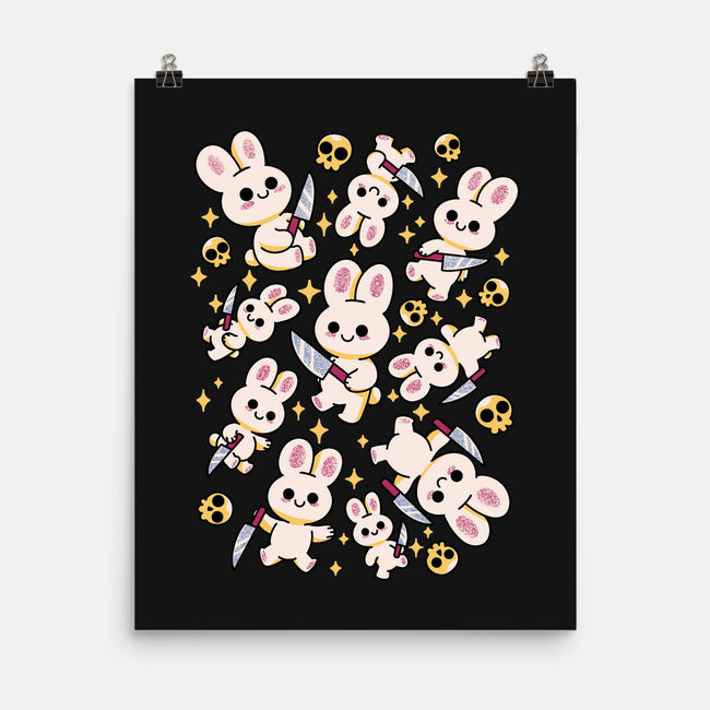 Cute But Instable-None-Matte-Poster-FunkVampire