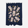 Cute But Instable-None-Polyester-Shower Curtain-FunkVampire