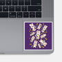 Cute But Instable-None-Glossy-Sticker-FunkVampire