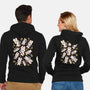 Cute But Instable-Unisex-Zip-Up-Sweatshirt-FunkVampire