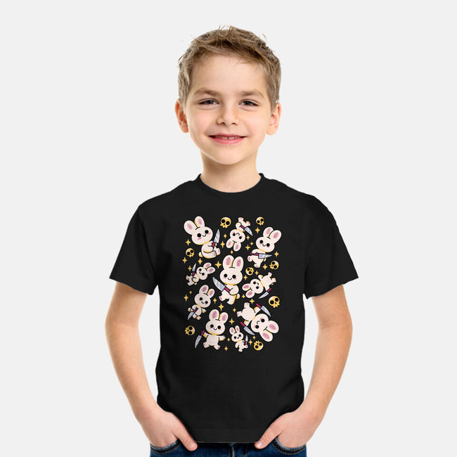 Cute But Instable-Youth-Basic-Tee-FunkVampire