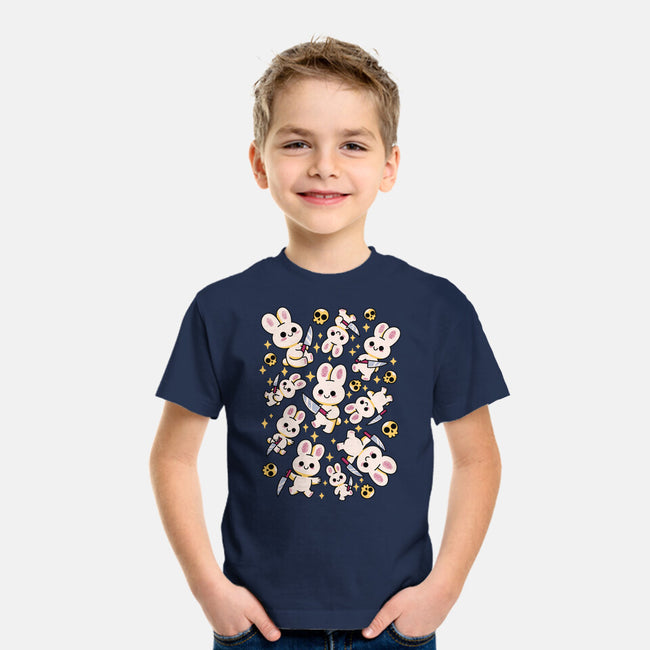Cute But Instable-Youth-Basic-Tee-FunkVampire