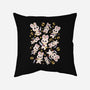 Cute But Instable-None-Removable Cover w Insert-Throw Pillow-FunkVampire