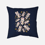 Cute But Instable-None-Removable Cover w Insert-Throw Pillow-FunkVampire