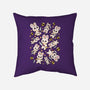 Cute But Instable-None-Removable Cover w Insert-Throw Pillow-FunkVampire