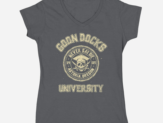 Goon Docks University