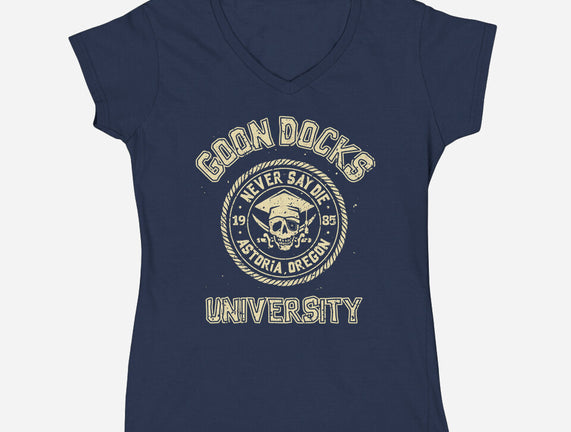 Goon Docks University