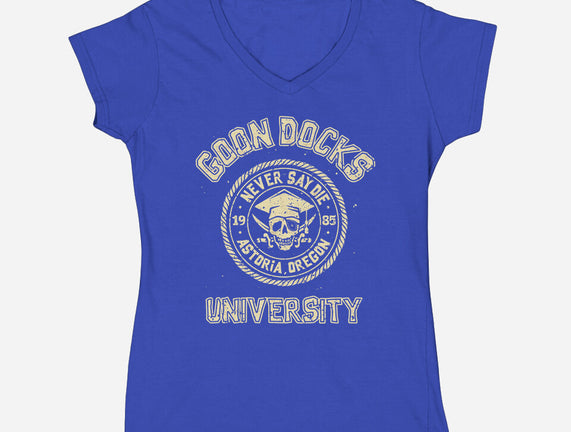 Goon Docks University