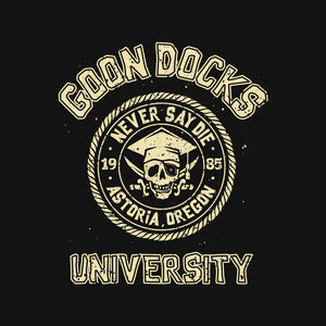 Goon Docks University