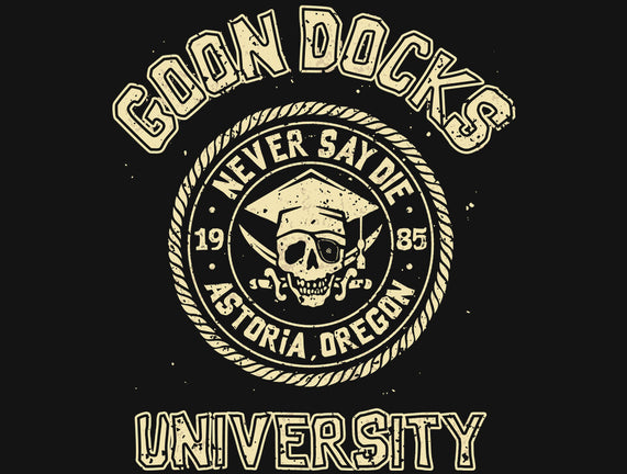 Goon Docks University