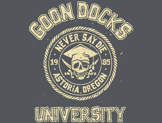 Goon Docks University