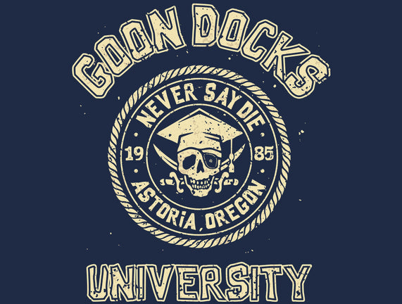 Goon Docks University