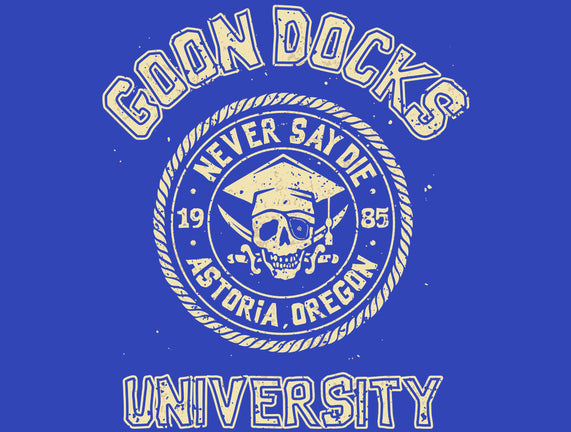 Goon Docks University