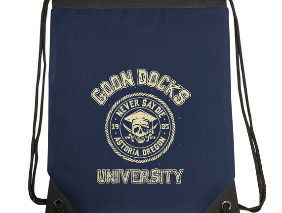 Goon Docks University