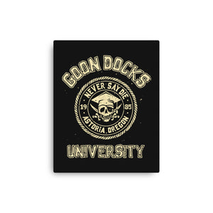 Goon Docks University