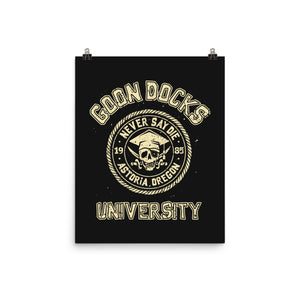 Goon Docks University