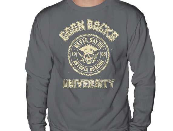 Goon Docks University
