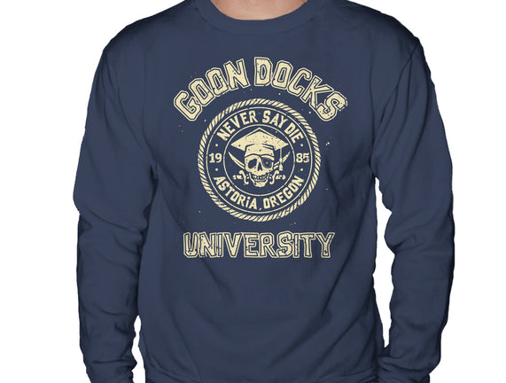 Goon Docks University