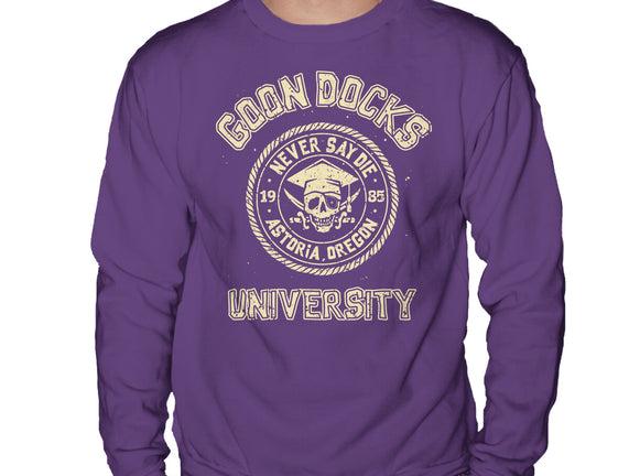 Goon Docks University