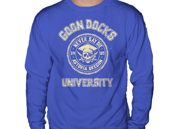 Goon Docks University