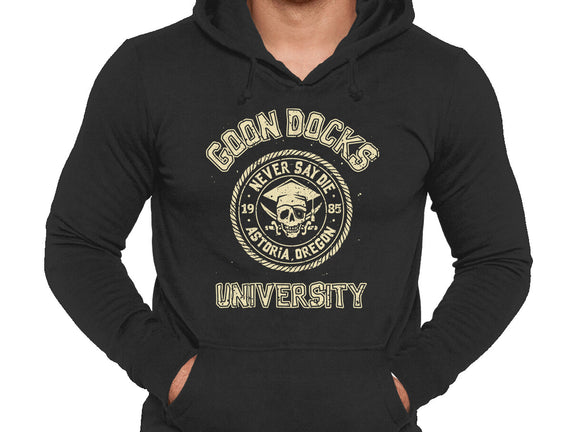 Goon Docks University