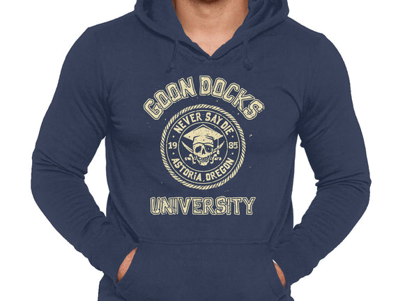 Goon Docks University
