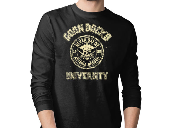 Goon Docks University