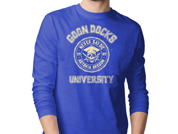 Goon Docks University