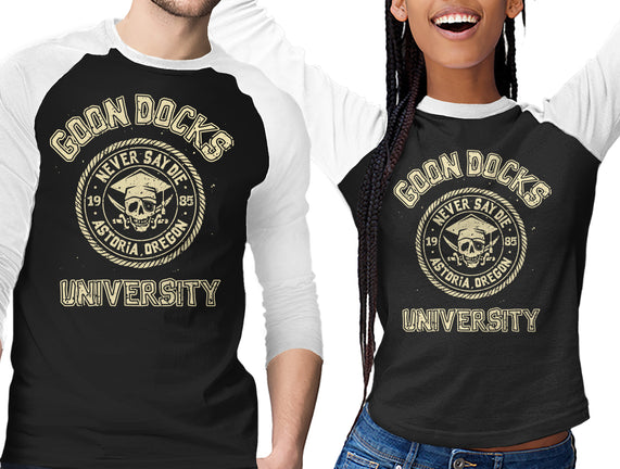 Goon Docks University