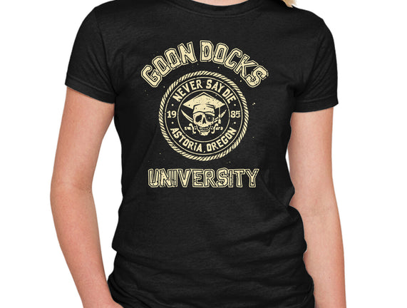 Goon Docks University