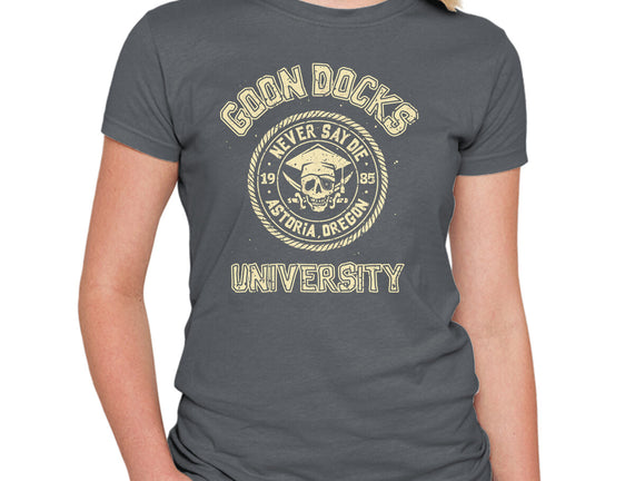Goon Docks University