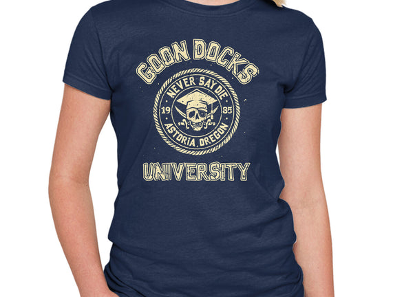Goon Docks University