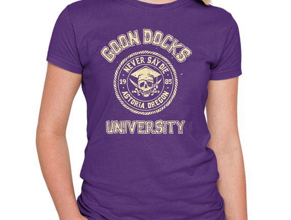 Goon Docks University