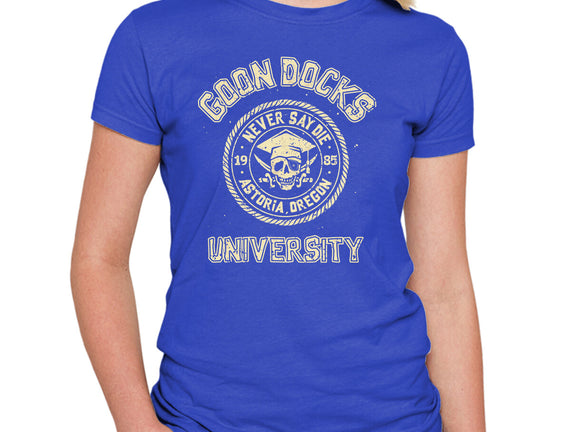Goon Docks University