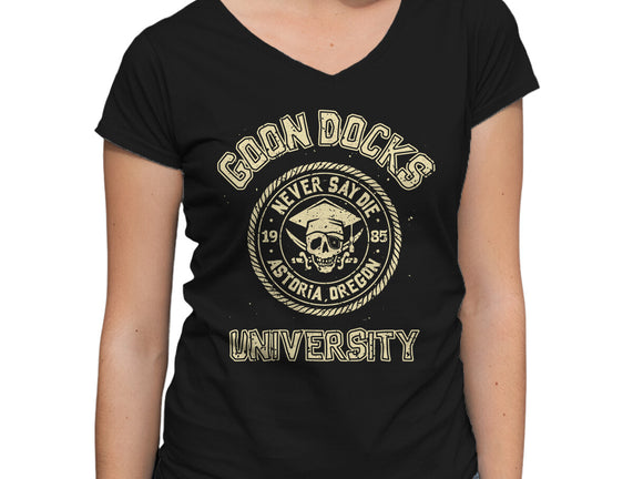 Goon Docks University