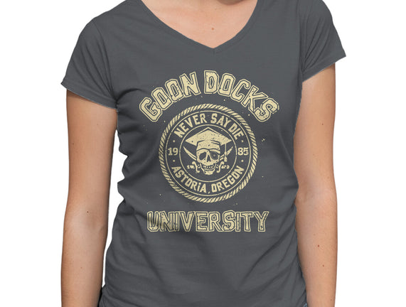 Goon Docks University