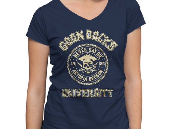 Goon Docks University
