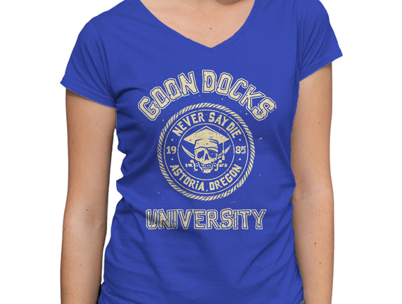Goon Docks University