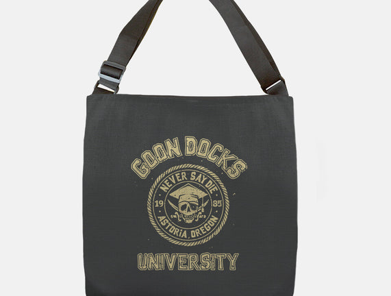 Goon Docks University