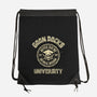 Goon Docks University-None-Drawstring-Bag-retrodivision