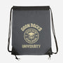 Goon Docks University-None-Drawstring-Bag-retrodivision