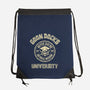 Goon Docks University-None-Drawstring-Bag-retrodivision