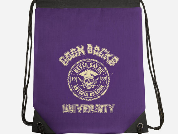 Goon Docks University