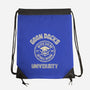 Goon Docks University-None-Drawstring-Bag-retrodivision