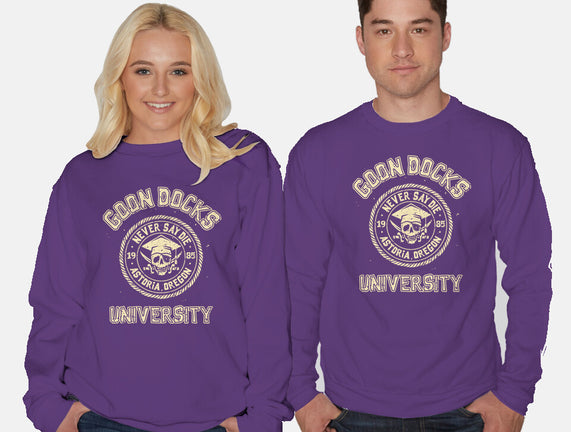 Goon Docks University