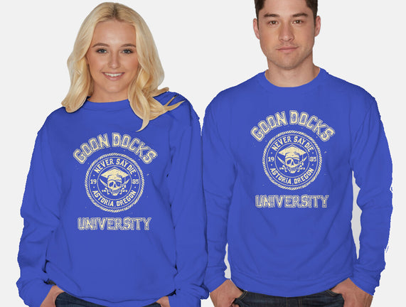 Goon Docks University