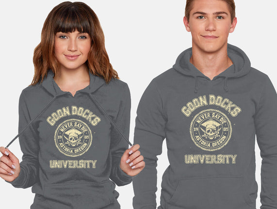 Goon Docks University