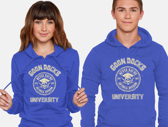 Goon Docks University